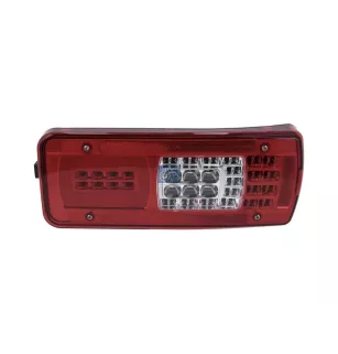 Feu arrière, droite Pour Iveco Stralis, Trakker - 5802000573