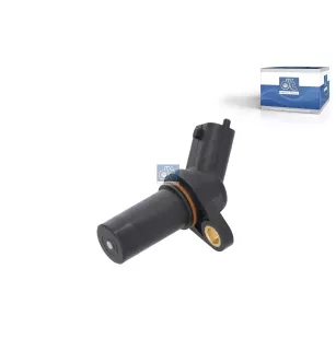 Capteur d'impulsions, vilebrequin Pour Citroën Jumper, Fiat Ducato, Iveco Daily, Peugeot Boxer - 1131J7 - 504129943 - 504129943