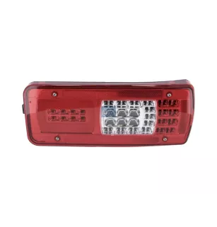 Feu arrière, droite, avec alarme de recul Pour Iveco Stralis, Trakker - 5802000767