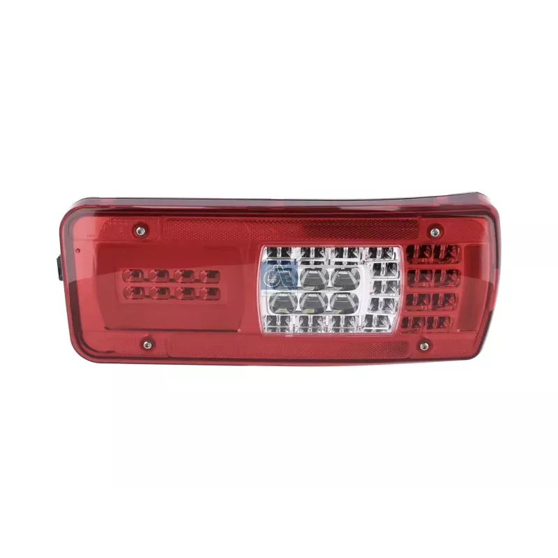 Feu arrière, droite, avec alarme de recul Pour Iveco Stralis, Trakker - 5802000767