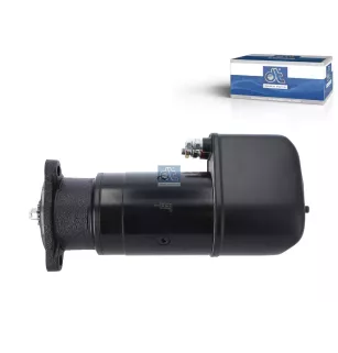 Démarreur, 24 V, 6.6 kW Pour Iveco EuroStar, EuroTech, P/PA, Trakker, TurboStar, TurboTech - 04732241 - 04732242 - 04782803