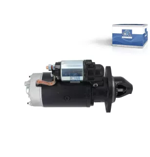 Démarreur, 24 V, 4 kW Pour Iveco Eurocargo, EuroTech - 1516698 - 02995126 - 04854185 - 2995126 - 4854185 - 4854185