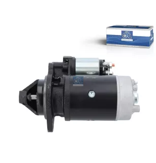 Démarreur, 24 V, 4 kW Pour Iveco Eurocargo, Zeta - 1516715 - 4744841 - 4752403 - 4807377 - 6706931 - 77080561 - 00929162