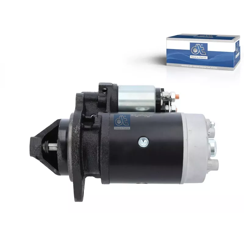 Démarreur, 24 V, 4 kW Pour Iveco Eurocargo, Zeta - 1516715 - 4744841 - 4752403 - 4807377 - 6706931 - 77080561 - 00929162