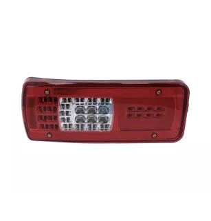 Feu arrière, gauche Pour Iveco Stralis, Trakker - 5802062689