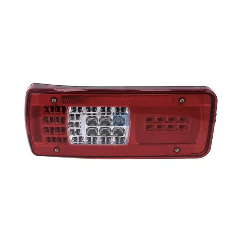 Feu arrière, gauche Pour Iveco Stralis, Trakker - 5802062689