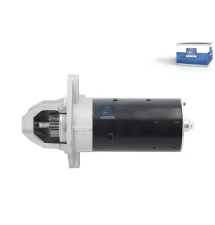 Démarreur, 12 V, 2.3 kW, 9 teeth Pour Iveco Daily - Renault Mascott - 1516689 - 500307724 - 02994100 - 02995990