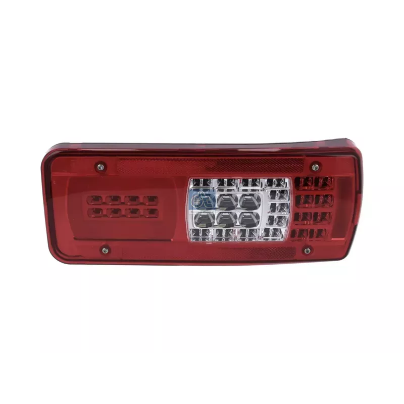 Feu arrière, droite, avec alarme de recul Pour Iveco Stralis, Trakker - 58 0200 0772 - 58 0224 0298 Feu arrière, droite, avec alarme de recul Pour Iveco Stralis, Trakker - 58 0200 0772 - 58 0224 0298