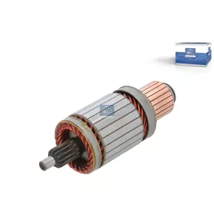 Induit Pour Iveco EuroStar, Stralis, S-Way, Trakker, T-Way, X-Way - 4254 9954