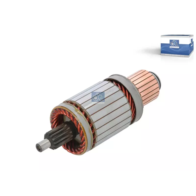 Induit Pour Iveco EuroStar, Stralis, S-Way, Trakker, T-Way, X-Way - 4254 9954