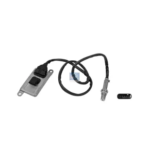 Capteur NOx, M20 x 1,5, SW: 22, L: 990 mm, 5 poles Pour Heuliez GX, Iveco Citelis, Eurocargo - 5801273980 - 5801443021