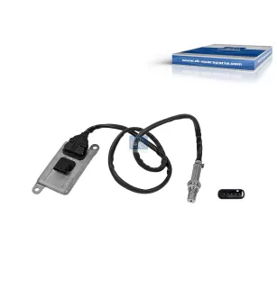 Capteur NOx, M20 x 1,5, SW: 22, L: 990 mm, 5 poles Pour Heuliez GX, Iveco Citelis, Eurocargo - 5801273980 - 5801443021