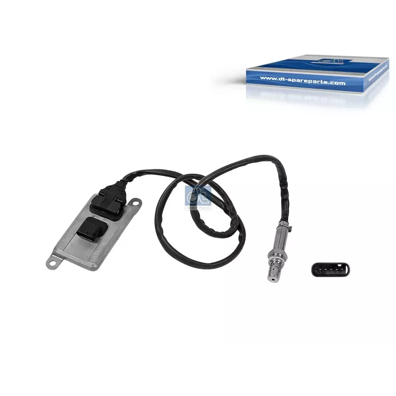 Capteur NOx, M20 x 1,5, SW: 22, L: 990 mm, 5 poles Pour Heuliez GX, Iveco Citelis, Eurocargo - 5801273980 - 5801443021