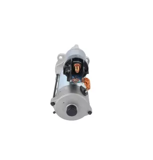 Démarreur, 12 V, 3 kW Pour Carraro - Case IH - Claas - Iveco - New Holland - Steyr - 394677 - 2859528 - 47137534 - 47137538