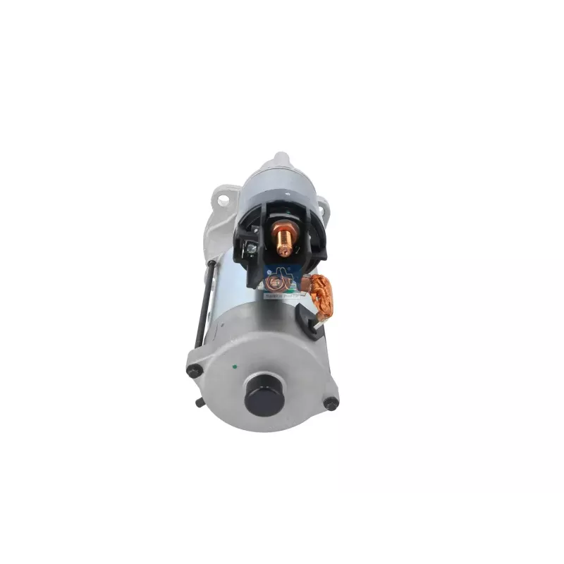 Démarreur, 12 V, 3 kW Pour Carraro - Case IH - Claas - Iveco - New Holland - Steyr - 394677 - 2859528 - 47137534 - 47137538