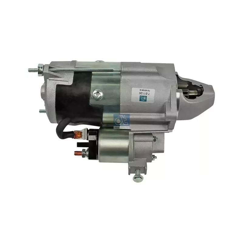 Démarreur, 12 V, 2.6 kW Pour Citroën Jumper - Fiat Ducato - Peugeot Boxer - 5802Y9 - 5802Z1 - 1319555080 - 1331329080