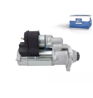 Démarreur, 24 V, 7.5 kW Pour Iveco 682 - 5801314484 - 5801655187