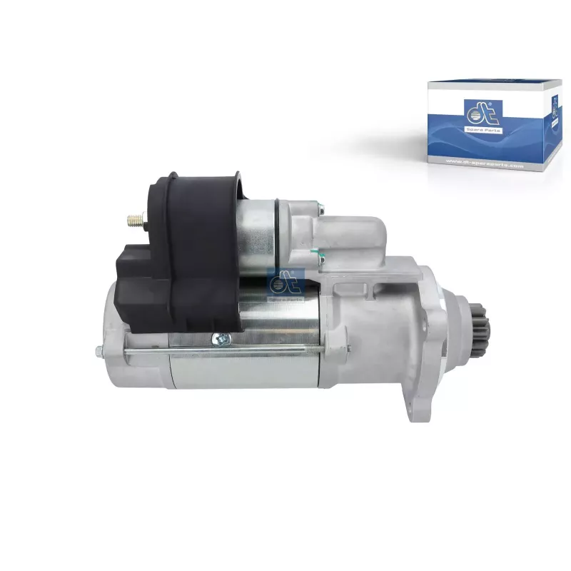 Démarreur, 24 V, 7.5 kW Pour Iveco 682 - 5801314484 - 5801655187