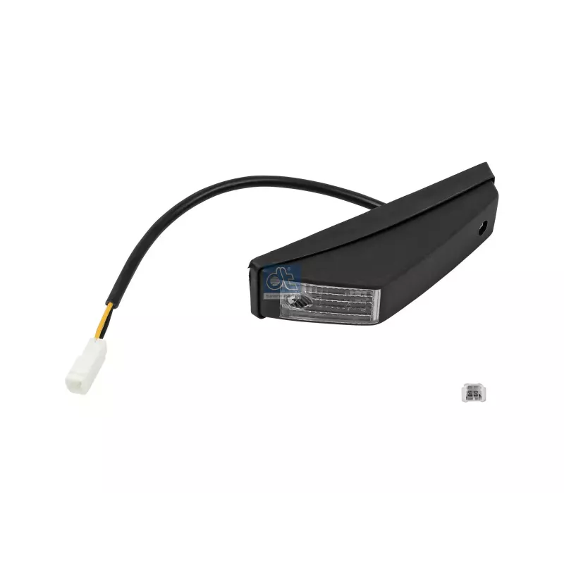 Feu de gabarit, blanc pour Iveco Daily - 5 0037 6180