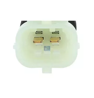 Capteur de température de gaz d'échappement, L: 300 mm Pour Iveco Eurocargo - 5801732665