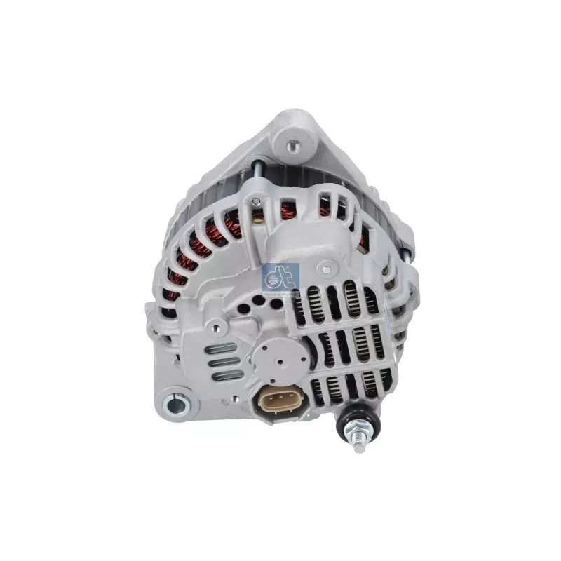 Alternateur, 24 V, I: 90 A Pour Iveco EuroMover, EuroStar, EuroTech, Powerstar, Stralis, Trakker - 02995980 - 02998646