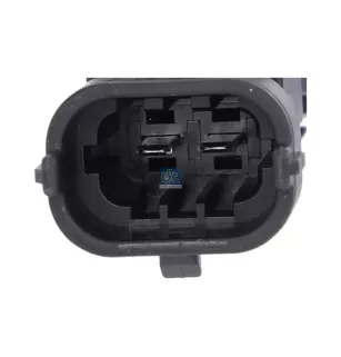 Capteur de température de gaz d'échappement Pour Iveco Daily - 5801356474