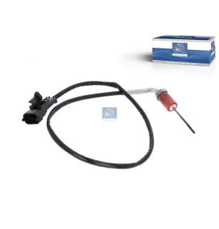Capteur de température de gaz d'échappement Pour Iveco Daily - 5801356474