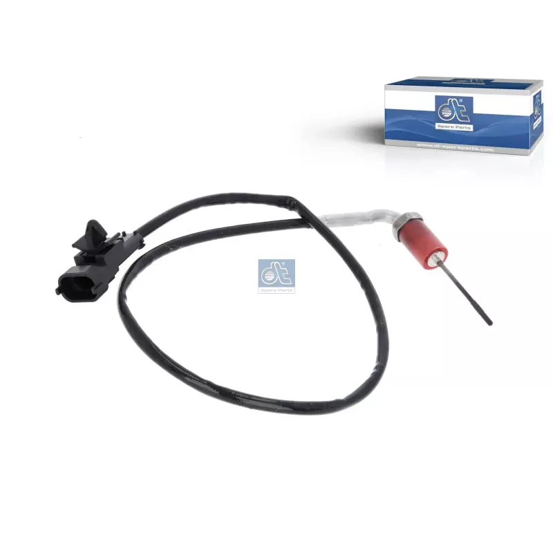 Capteur de température de gaz d'échappement Pour Iveco Daily - 5801356474