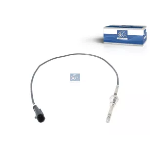 Capteur de température Pour Heuliez GX, Iveco Citelis, CityClass, EuroRider, Stralis - 504095152 - 504186025