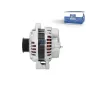 Alternateur, 24 V, I: 90 A Pour Iveco EuroStar, EuroTech, Stralis, Trakker - 504109413 - 504282333