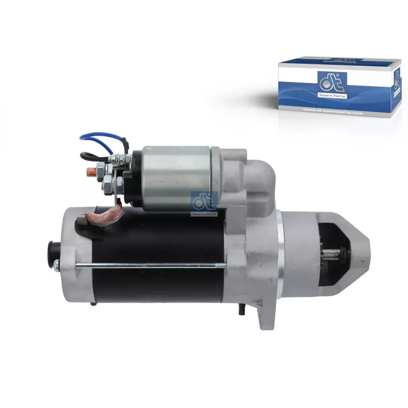 Démarreur, 24 V, 4 kW Pour Iveco Eurocargo, EuroRider, Cummins tbd - 4892338 - 4892338 - 4992135 - 5265096 - 5268413 - 02995986 Démarreur, 24 V, 4 kW Pour Iveco Eurocargo, EuroRider, Cummins tbd - 4892338 - 4892338 - 4992135 - 5265096 - 5268413 - 02995986