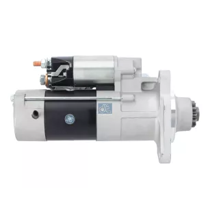 Démarreur, 24 V, 5.5 kW Pour Iveco EuroStar, EuroTech, Powerstar, Stralis, S-Way, Trakker, T-Way, X-Way - 02995372 - 02995373