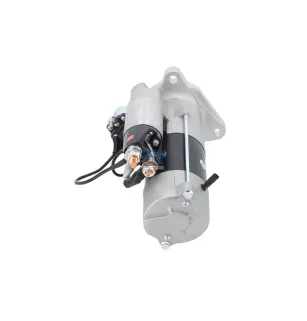 Démarreur, 24 V, 5.5 kW Pour Iveco EuroStar, EuroTech, Powerstar, Stralis, S-Way, Trakker, T-Way, X-Way - 02995372 - 02995373