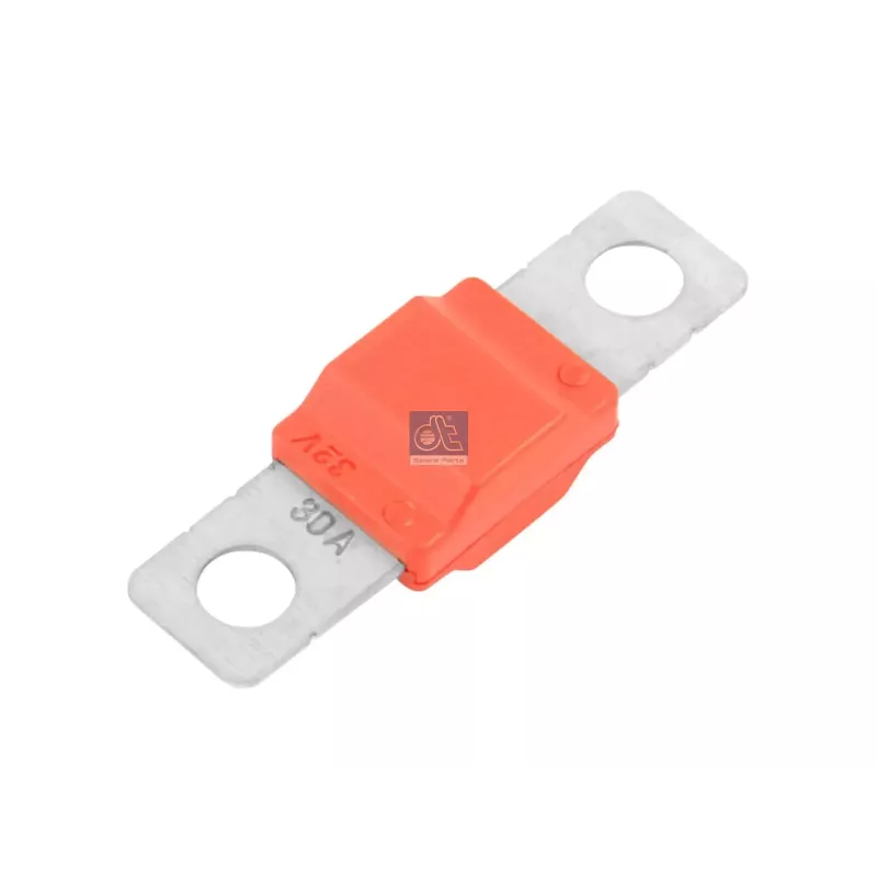 Fusible 32 V, 30 A, ISO 8820-5 Pour Iveco Eurocargo, Stralis, Trakker - 96 654 078 80 - 1052 9190 - 1148211 Fusible 32 V, 30 A, ISO 8820-5 Pour Iveco Eurocargo, Stralis, Trakker - 96 654 078 80 - 1052 9190 - 1148211