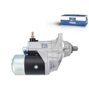 Démarreur, 24 V, 4.5 kW Pour Heuliez GX, Iveco Citelis, CityClass, Crossway, EuroClass, EuroMover, EuroRider, EuroTech, Evadys