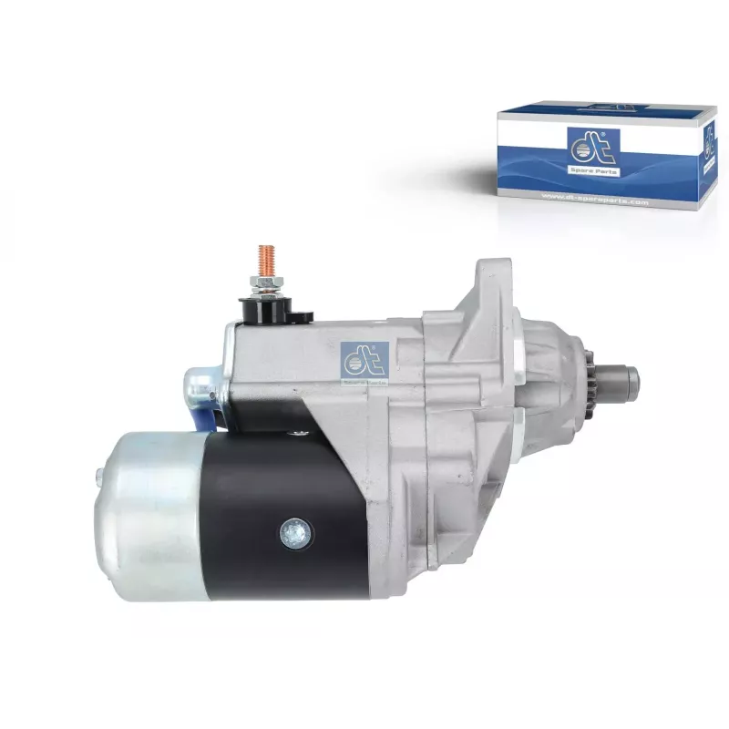 Démarreur, 24 V, 4.5 kW Pour Heuliez GX, Iveco Citelis, CityClass, Crossway, EuroClass, EuroMover, EuroRider, EuroTech, Evadys