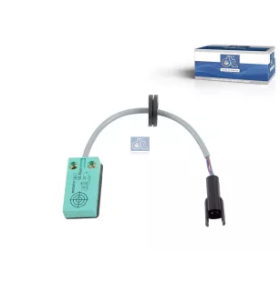 Interrupteur de proximité Pour Iveco Eurocargo, EuroStar, EuroTech - 41023926 - 500308193 - 5801268767