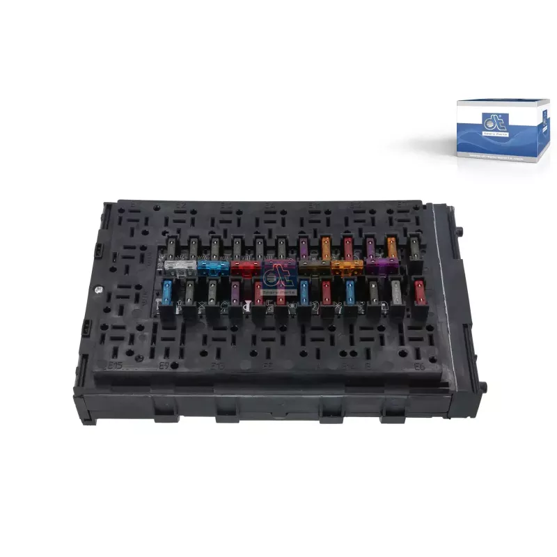 Boîte à fusibles Pour Iveco Daily - 02997086 - 04838244 - 2997086 - 2997086 - 4838244