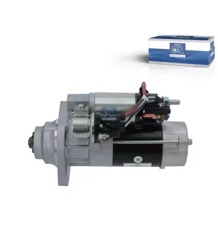 Démarreur, 24 V, 5 kW Pour Heuliez GX, Iveco Citelis, CityClass, Crossway, EuroClass, EuroMover, EuroRider, EuroTech, Evadys