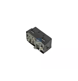 Appareil de commande, temps de préchauffage 12 V, 6 poles Pour Citroën Jumper, Fiat Ducato, Iveco Daily, Mercedes-Benz G-Klasse