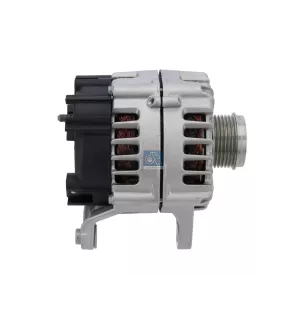 Alternateur, 12 V, 6 PK, DP: 56 mm, I: 180 A pour Citroën Jumper