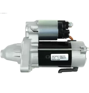 Démarreur 12V 1.00kW Toyota UD805278 428080-6131