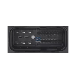 Appareil de commande Pour Iveco Stralis, Trakker - 4122 1001