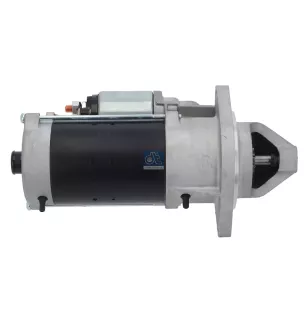 Démarreur, 24 V, 4 kW Pour Iveco Eurocargo, M, P/PA, Zeta - 04755111 - 500325137 - 6005706634 - 1516696 - 1516696A - 1516696R