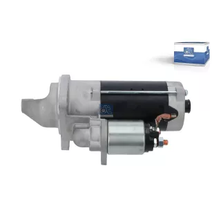 Démarreur, 24 V, 4 kW Pour Iveco Eurocargo, M, P/PA, Zeta - 04755111 - 500325137 - 6005706634 - 1516696 - 1516696A - 1516696R
