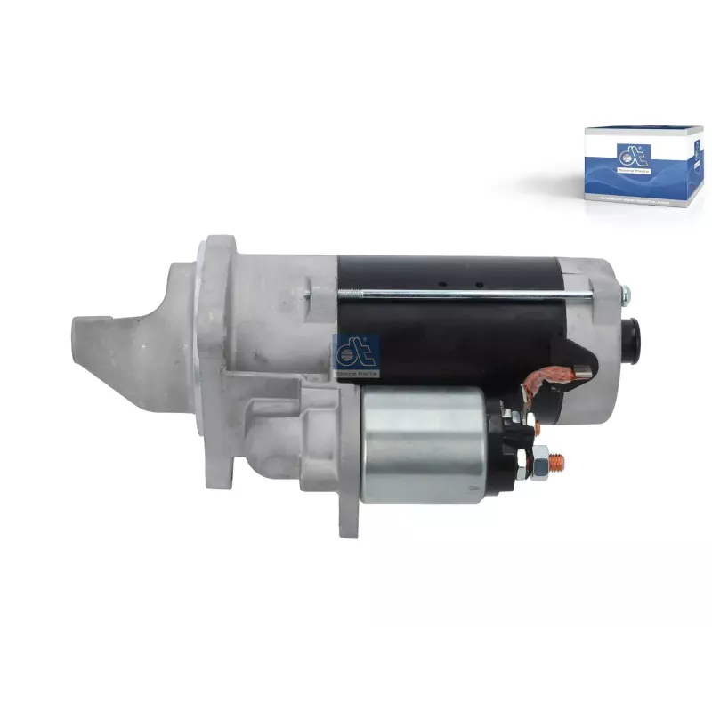 Démarreur, 24 V, 4 kW Pour Iveco Eurocargo, M, P/PA, Zeta - 04755111 - 500325137 - 6005706634 - 1516696 - 1516696A - 1516696R Démarreur, 24 V, 4 kW Pour Iveco Eurocargo, M, P/PA, Zeta - 04755111 - 500325137 - 6005706634 - 1516696 - 1516696A - 1516696R