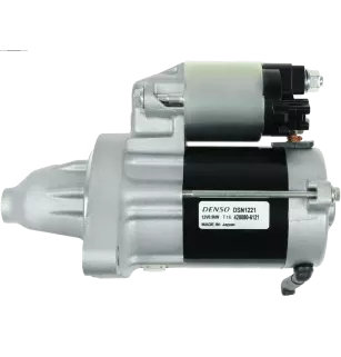 Démarreur 12V 0.80kW Toyota UD805279 428080-6121