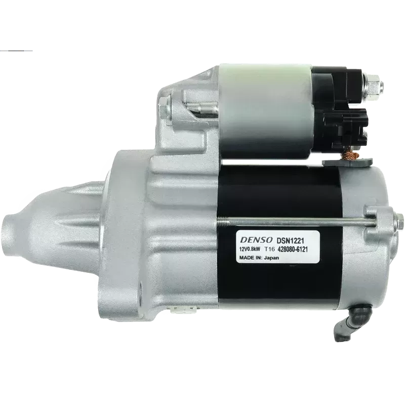 Démarreur 12V 0.80kW Toyota UD805279 428080-6121