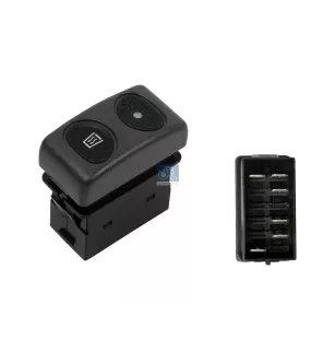 Interrupteur, chauffage Pour Iveco Stralis, Trakker - 41221058 - 41223512 - 504096564