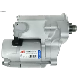 Démarreur 12V 1.40kW Toyota UD805283 228000-3282